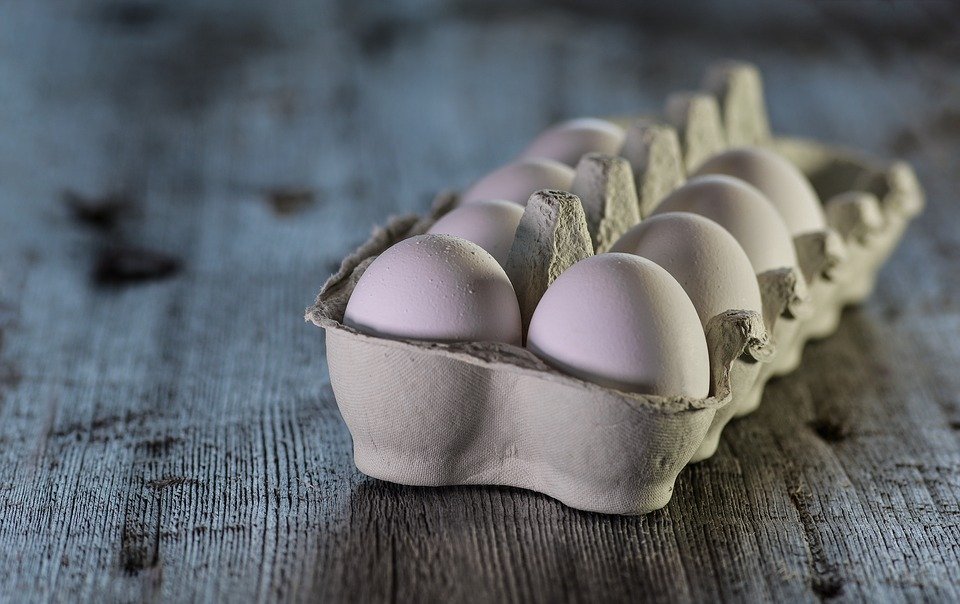 Što se događa s vašim tijelom ako redovno jedete jaja