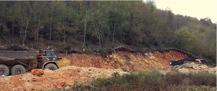 Ekološka katastrofa na potoku Grabovac i slivu rijeke Sane