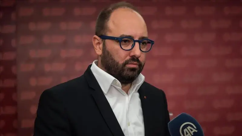 Damir Mašić jedini je član SDP-a i Trojke koji je bio protiv izbora Marina Vukoje u Ustavni sud BiH