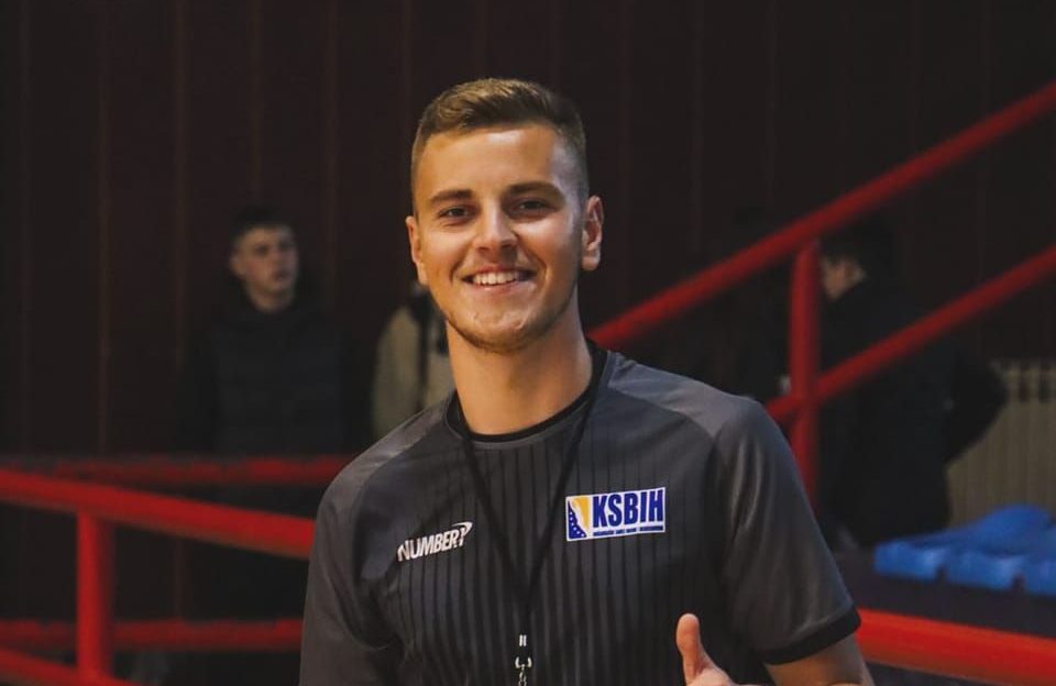 Ponosni na našeg igrača Faruka Jakupovića!
