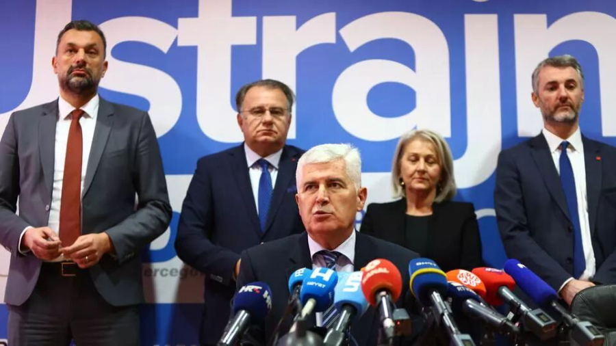 Čović i Dodik imaju svoje zahtjeve, trojka fokusirana na lokalne izbore i Sarajevo, a država je u opasnosti