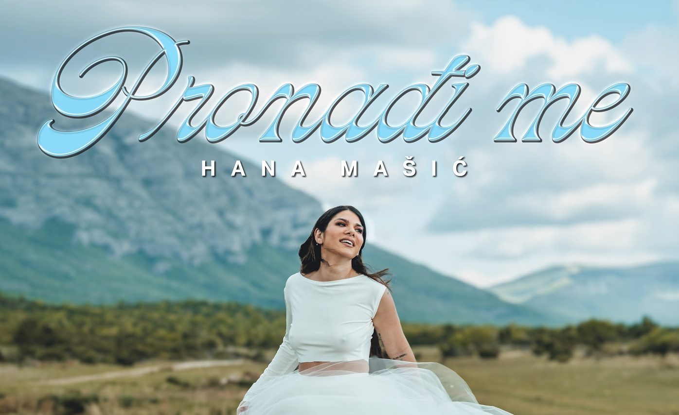 Hana Mašić objavila novu pjesmu