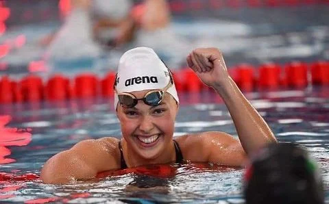 jajna bosanskohercegovačka plivačica osvojila srebrenu medalju na Europskom prvenstvu