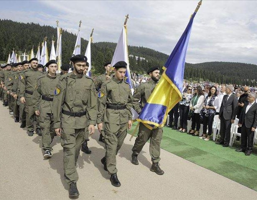 Svečana akademija manifestacije “Odbrana Bosne i Hercegovine Igman 2024” 5. juna