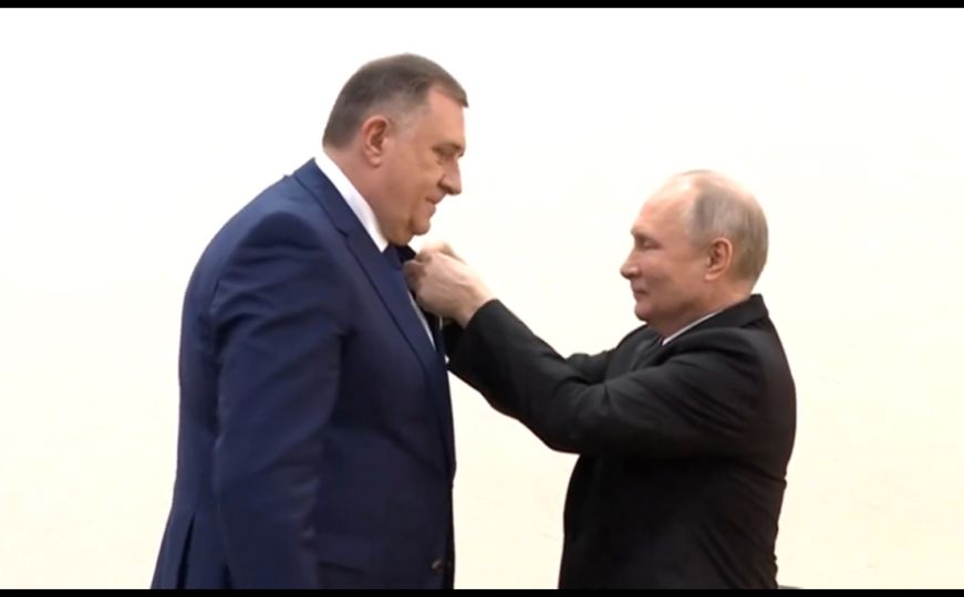 Danas “svečanost”: Rusija otvara kancelariju u Banjoj Luci?