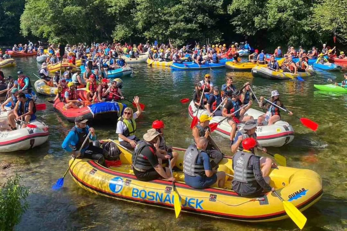 Jubilarna 50. Una regata nadmašila sva očekivanja