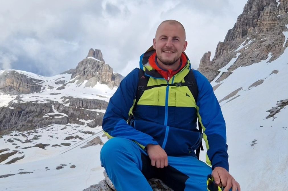Emir Musić se želi popeti na krov Europe – Mont Blanc