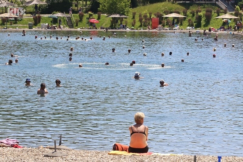 Zbog ekstremno visokih temperatura nadležni u Tuzli izdali upozorenja i savjete