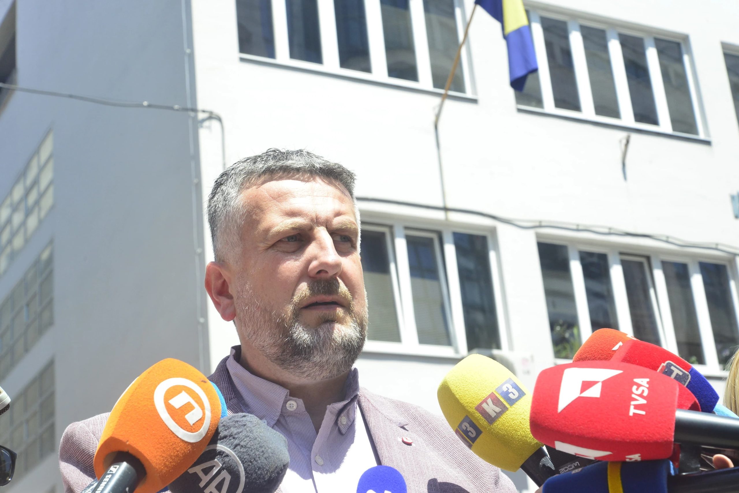 PDP-ov Vuković nakon žrijeba: Ovo sada može mijenjati političke prilike, prvo ćemo tražiti smjenu Vijeća ministara BiH