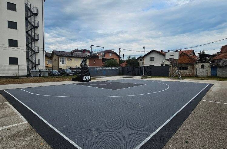 Danas počinje streetball turnir, svi na Partizan