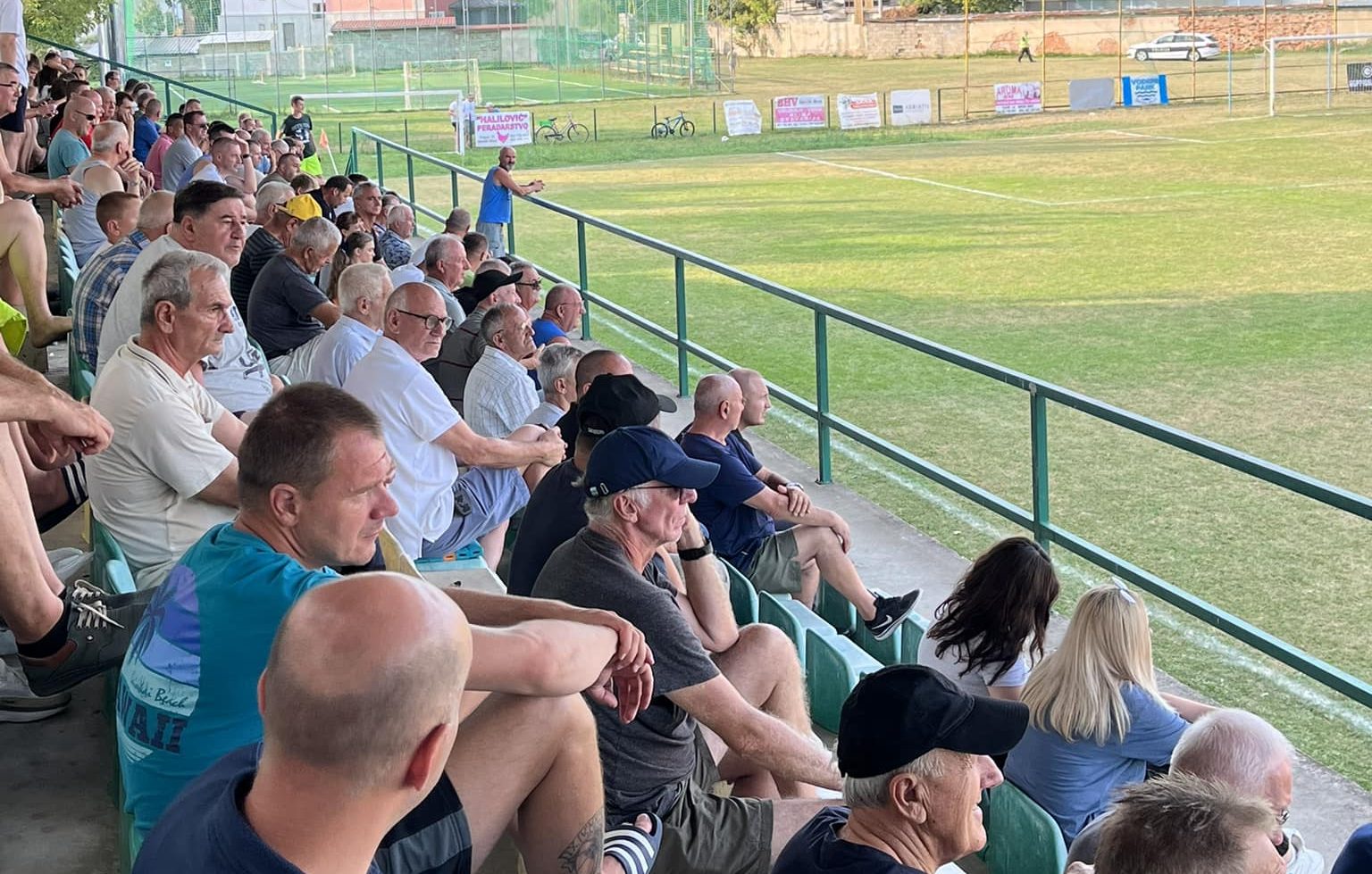 Tribine stadiona Podgrmeč opet ispunjene