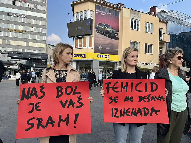 Pet žena ili djevojčica svakog sata ubije neko iz njihove vlastite porodice