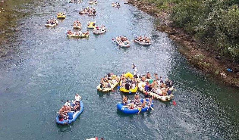 Sutra velika Eko regata na Drini: Sačuvati biser među evropskim rijekama