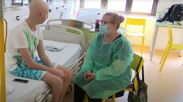 Pronađen donor matičnih ćelija za Damira (16) iz Vukovara koji se drugi put bori sa leukemijom