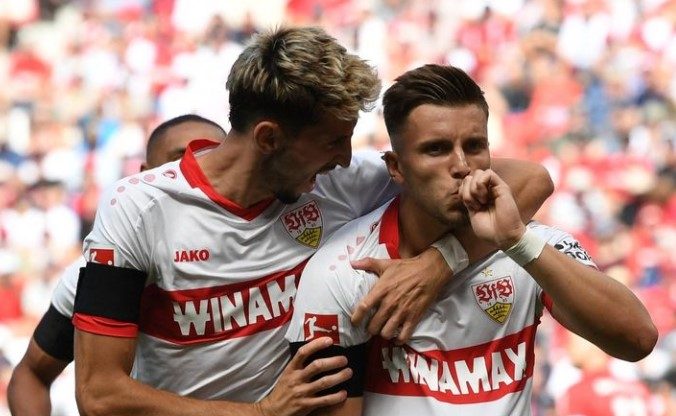 Demirović u 100. minuti postigao gol i spasio Stuttgart od poraza