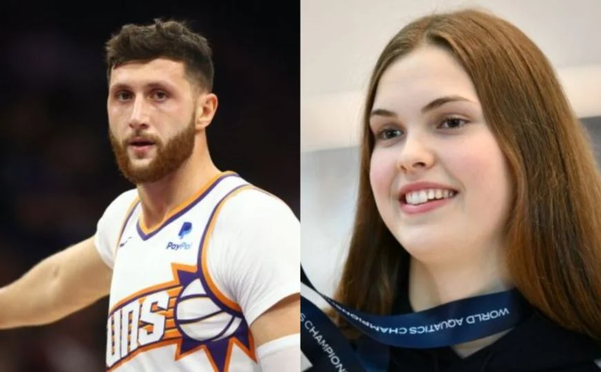 Jusuf Nurkić poslao ohrabrujuću poruku Lani Pudar nakon Olimpijade: ‘Tvoje vrijeme tek dolazi’