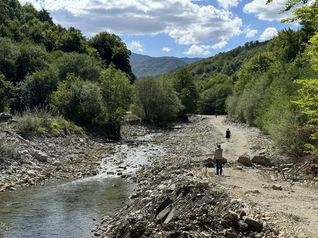 Građani poručuju da rijekama nije mjesto u cijevima: MHE prijeti uništenju toka Sutjeske