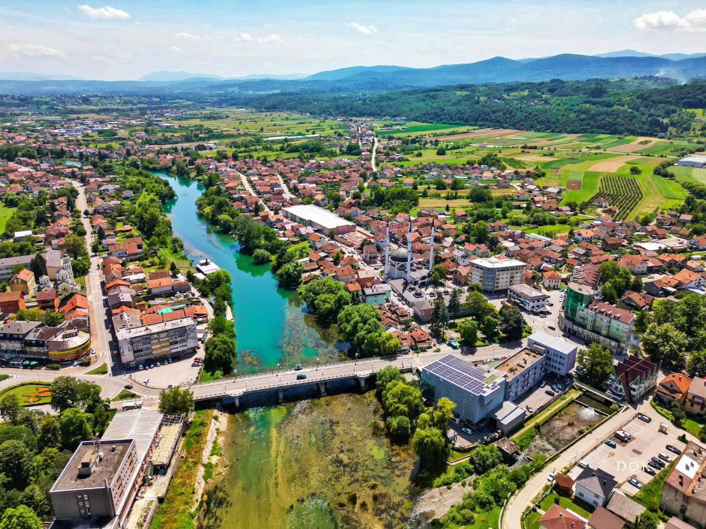 Sanski Most ponovo privlači posjetioce, turistička sezona izuzetno uspješna