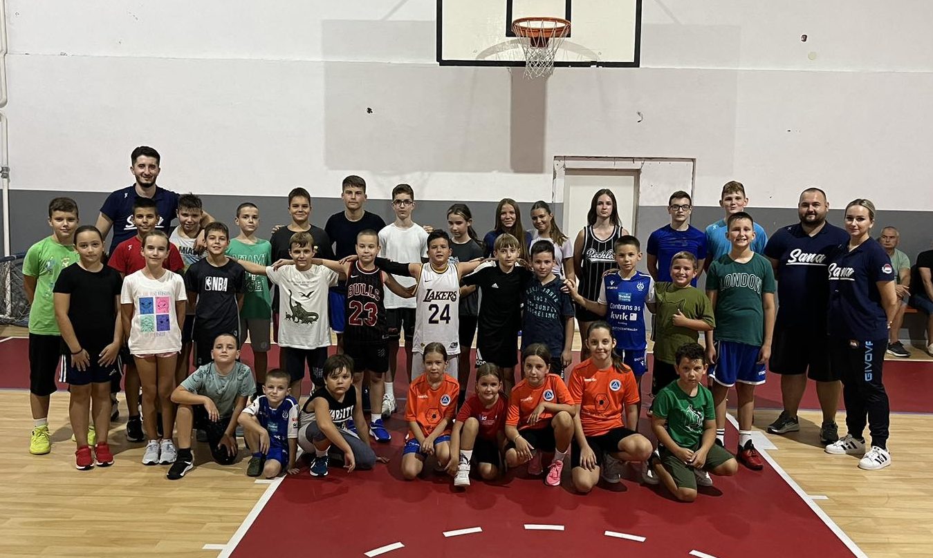 “Dobrodošli u klub prijateljstva, druženja, zdravlja i sporta”, poruka  je iz OKK Sana