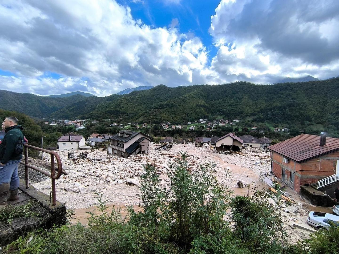 Upozorenje Agencije za vodno područje Jadranskog mora: Moguće nove poplave u BiH