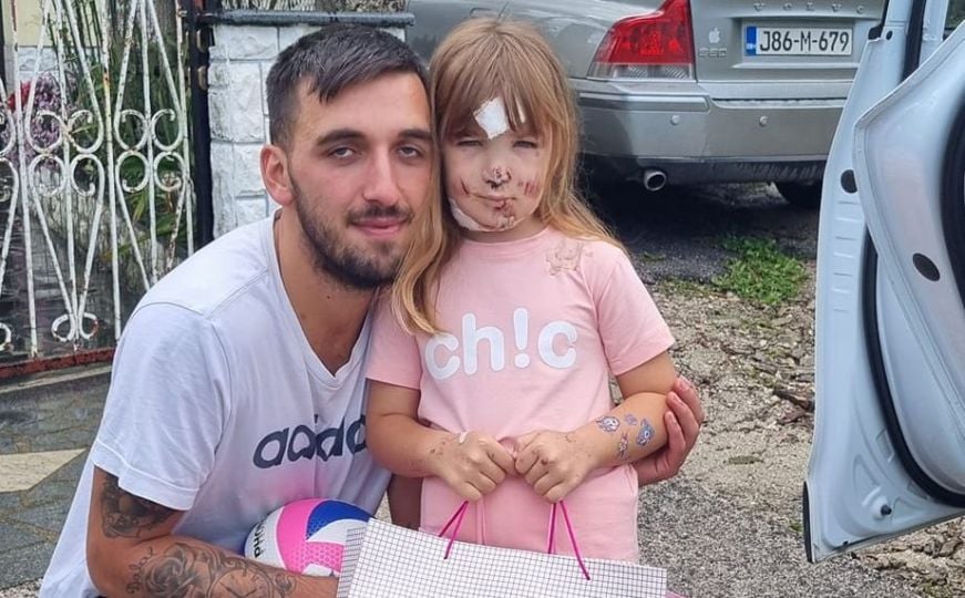 Dino Begić izgubio trudnu suprugu (28) u poplavi: “Malu je držala za ruku, ali udarac ih je odvojio”